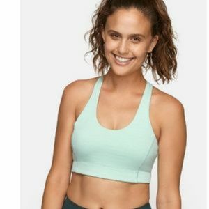 Doing Things Bra in Sage